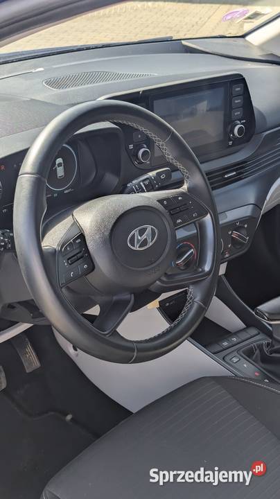 Hyundai i20 Kamera Apple CarPlay Skarżysko-Kamienna