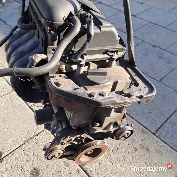 Nissan Micra K12 12 16V 80 silnik CR12 CR12DE Rok produkcji 2007 Jastrzębie-Zdrój