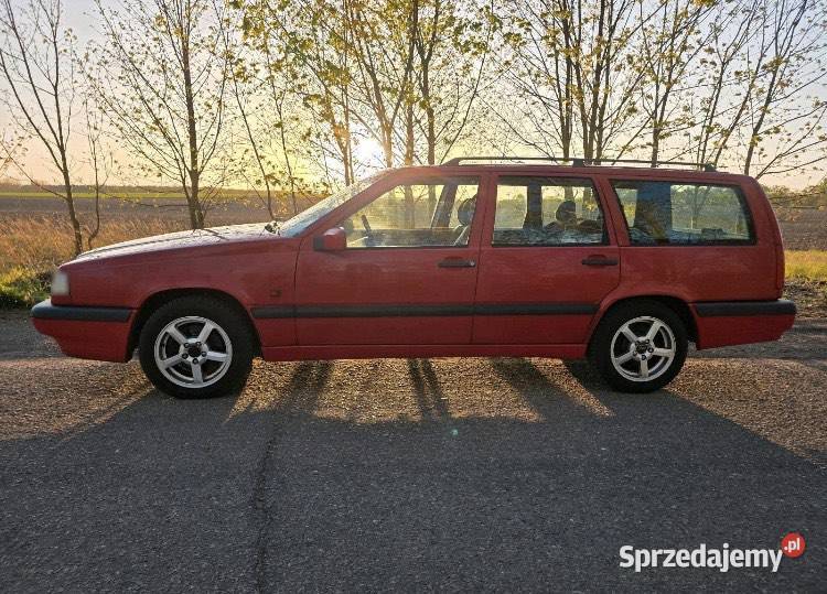 Volvo 850 5 cylindrów sprzedam