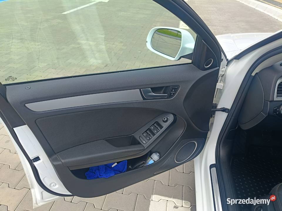 Audi A4 20 tdi A4 Kielce