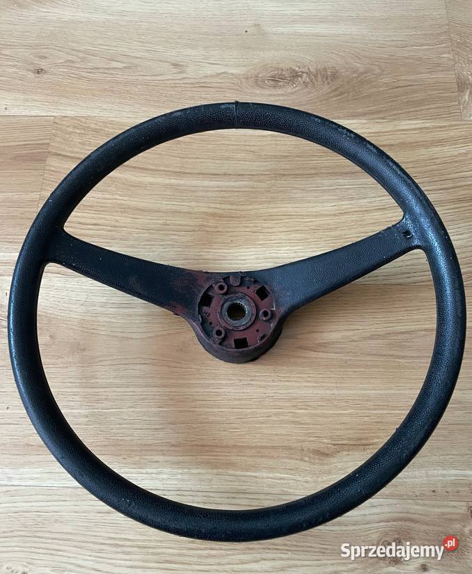 Kierownica Fiat 126p cienka wersja ST Nowy Sącz