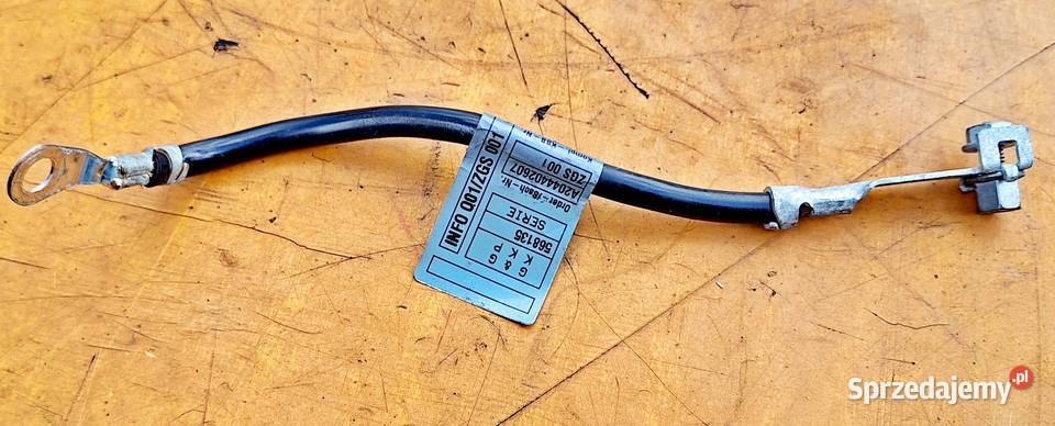 MERCEDES W204 KABEL AKUMULATORA A2044402607 Radom