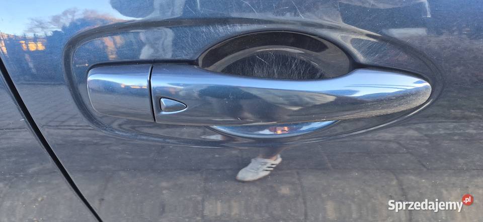Renault KADJAR granatowy Michałowo sprzedam
