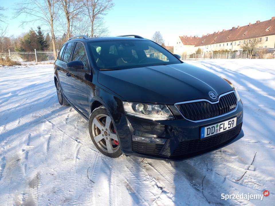 Skoda Octavia III VRS 20 Diesel Octavia