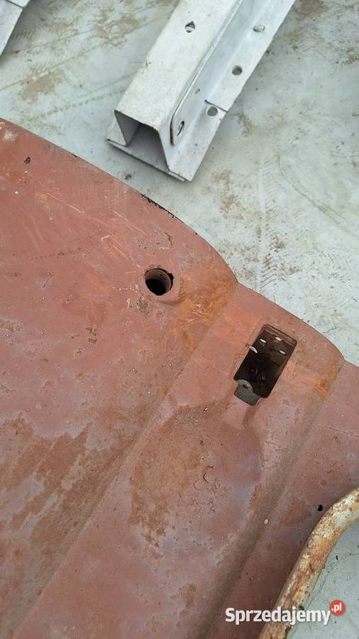 Drzwi przednie prawe Gaz M20 FSO Warszawa 223 Kraków