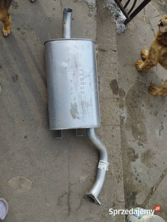 Sprzedam końcówkę tłumika