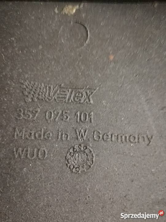 Chlapacze Golf III 3 wielkopolskie