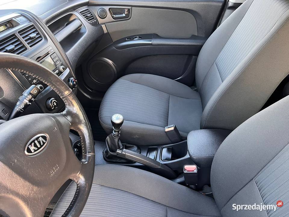 Kia Sportage 2010 20 CRDI 175200km podkarpackie Stara Wieś sprzedam