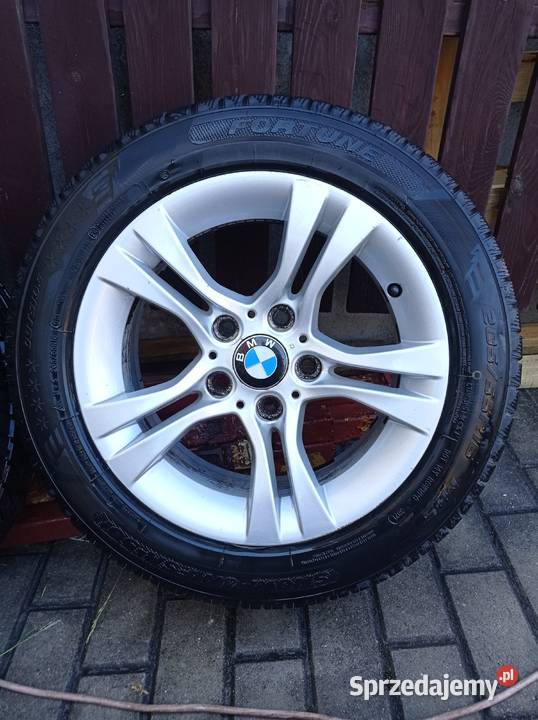 Koła felgi BMW E90 E91 16 6780907 20555R16 Samochodowe Suwałki sprzedam