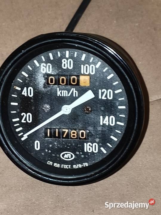 Licznik Ural M67 Leszno sprzedam