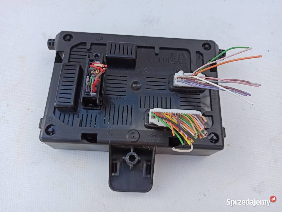 MODUŁ BCM RENAULT CLIO III 12 16V 8200652284A dolnośląskie Bolesławiec