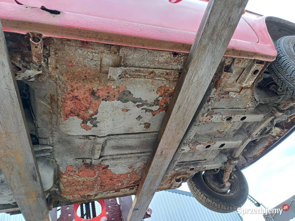 Fiat 126p EL zdrowy sprawny mazowieckie Celestynów