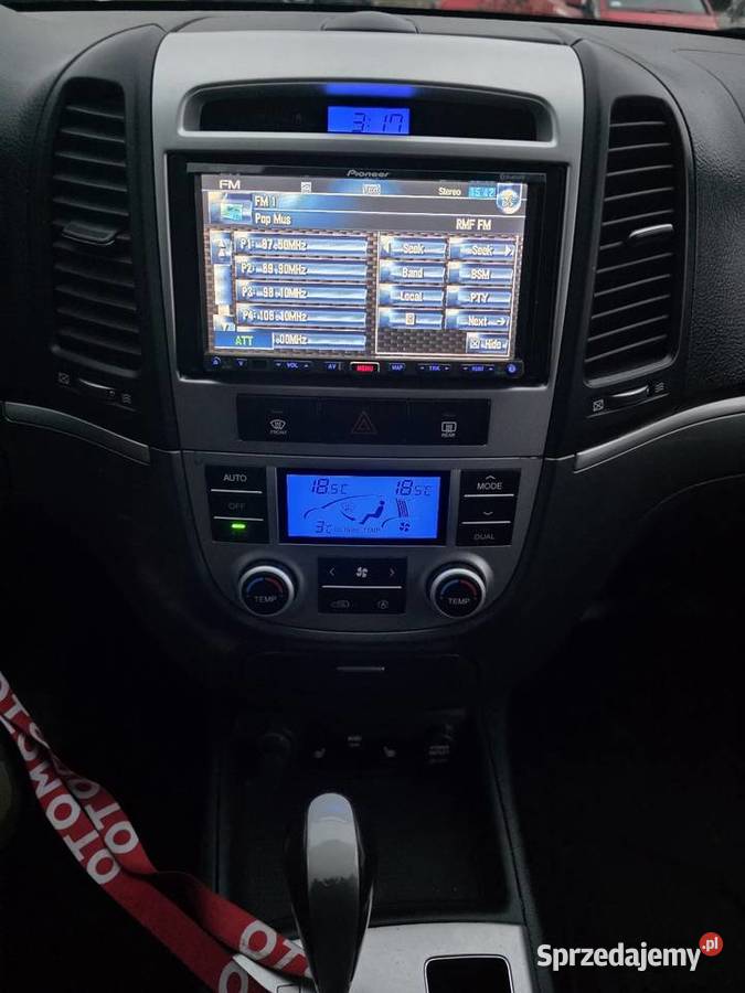 Hyundai Santa FeAutomat2008r