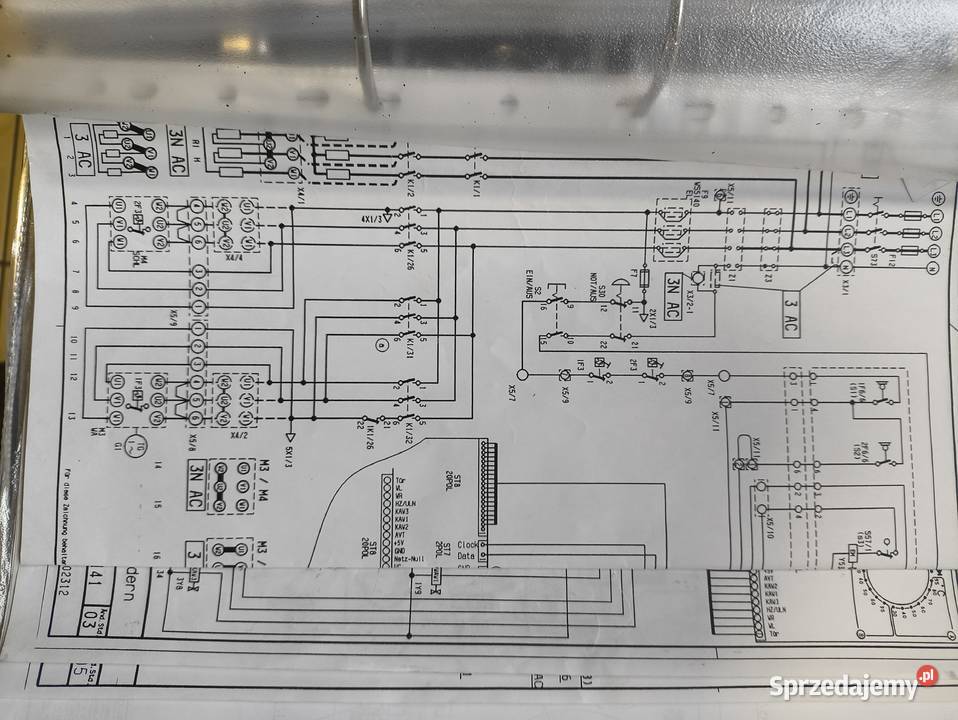 pralnicowirówka Miele WS5080EL Kęty