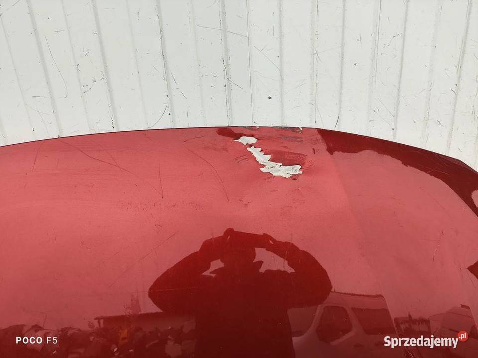 BMW 4 D22 G23 G26 MASKA POKRYWA PRZÓD osobowe