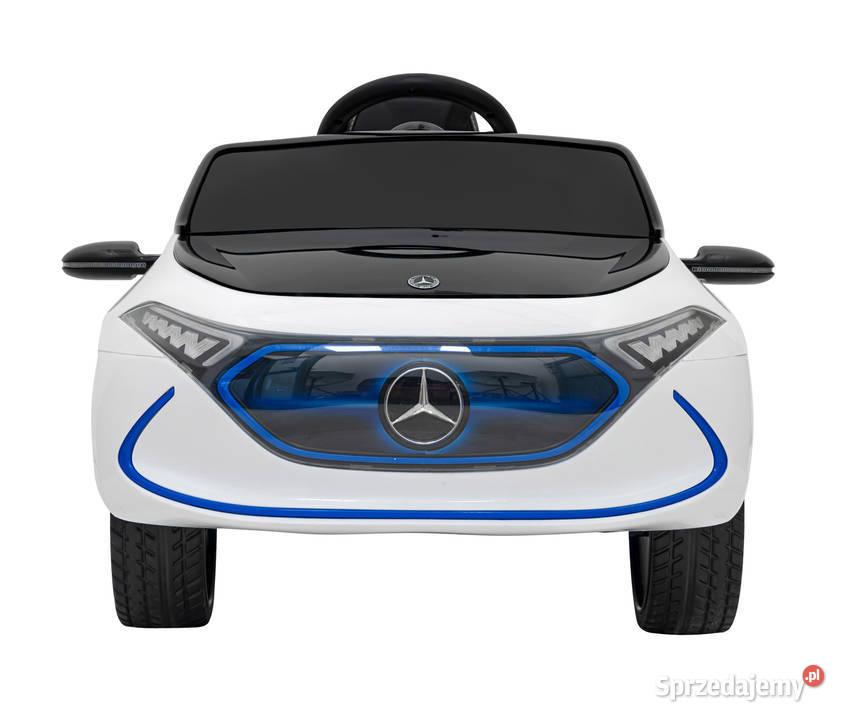 Mercedes Benz AMG EQA Auto Na Akumulator 2x35W Łopuszno