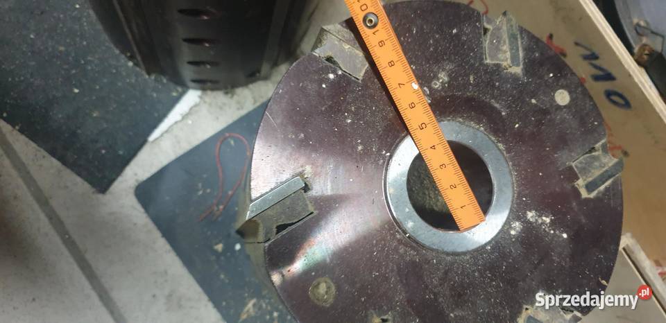 głowica strugająca FABA Baboszewo