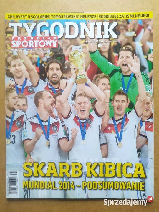 Skarby kibica 20122016 Czasopisma