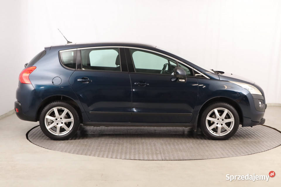 Peugeot 3008 16 VTi elektryczne lusterka Zabrze