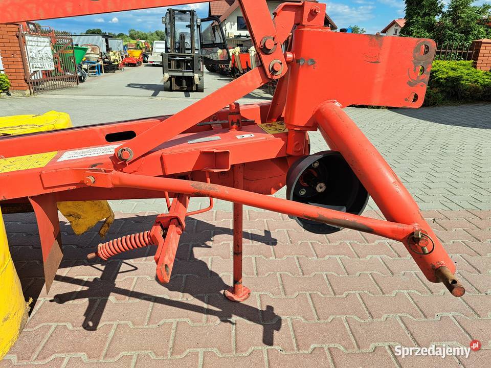 Kosiarka rotacyjna 165 stan Proszowice sprzedam