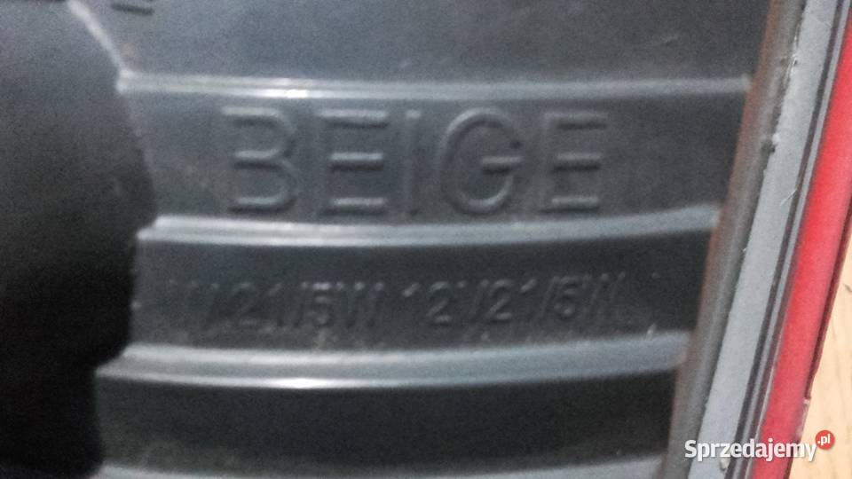 Lampa tylna prawa Mazda 626 HB V GF Polift Lift Brześć Kujawski