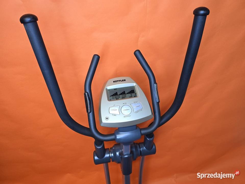 Okazja Orbitrek Kettler Verso 307 Cichy Sport i Wypoczynek