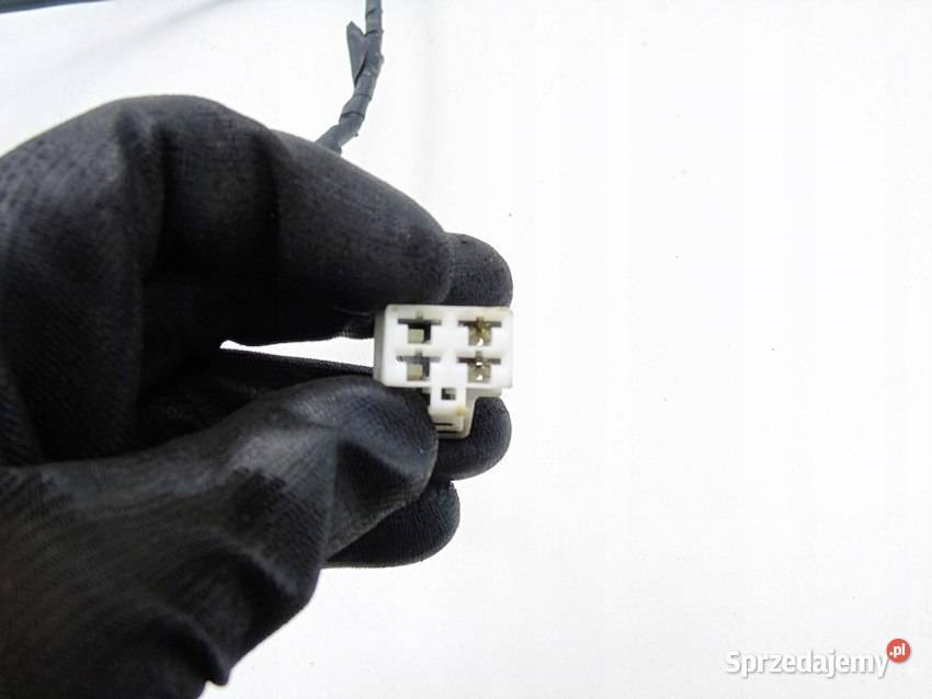 WIĄZKA DRZWI LEWY TYŁ NISSAN ALMERA TINO 2002 22