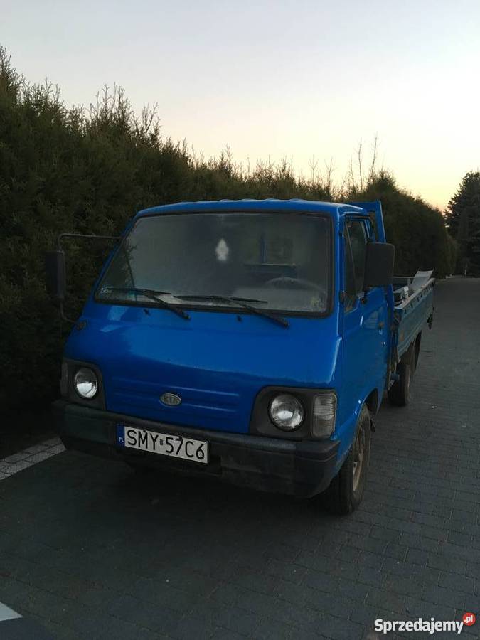 Kia ceres 97 okazja 24 diesel Myszków