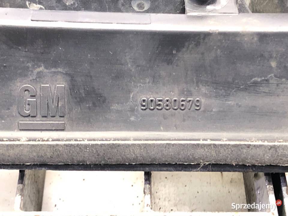 ATRAPA GRILL OPEL ZAFIRA A 9905 90580679 Minivan podkarpackie