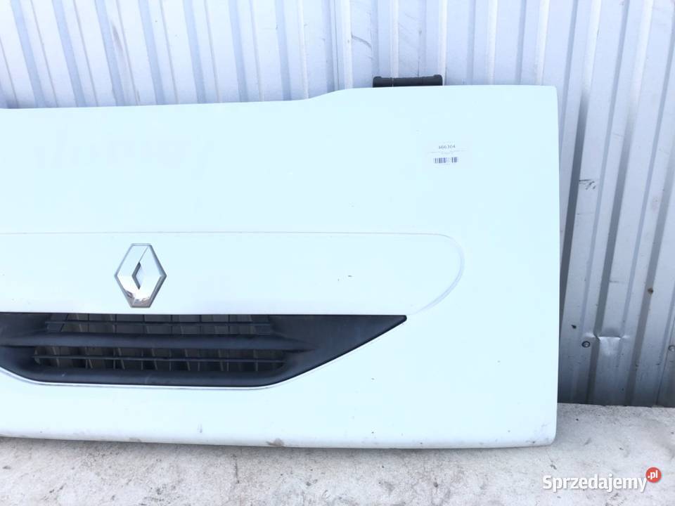 MASKA ATRAPA RENAULT TRUCKS MIDLUM Hatchback Maski podkarpackie