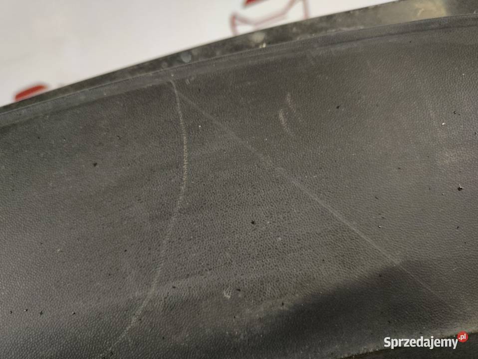 Dokładka Spoiler Zderzaka Przód Vw Golf VI osobowe Pleszew