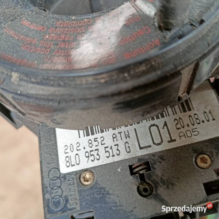 Passat B5 fl przełącznik zespolony 8lo953513g Biała Podlaska sprzedam