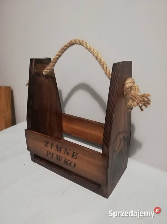 Nosidło na piwo z imieniem prezent 40 50 60 lat Kędzierzyn-Koźle sprzedam