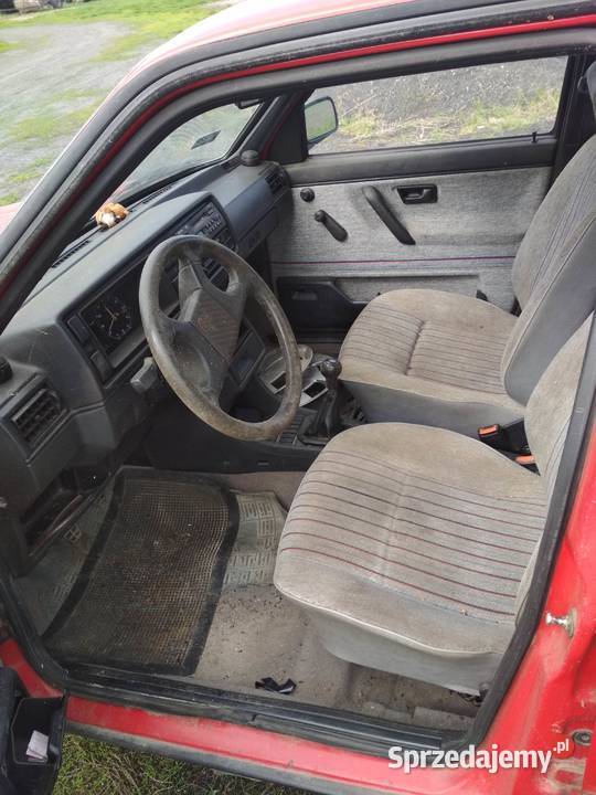 Vw Golf 2 18 benzyna czesci manualna Chełm