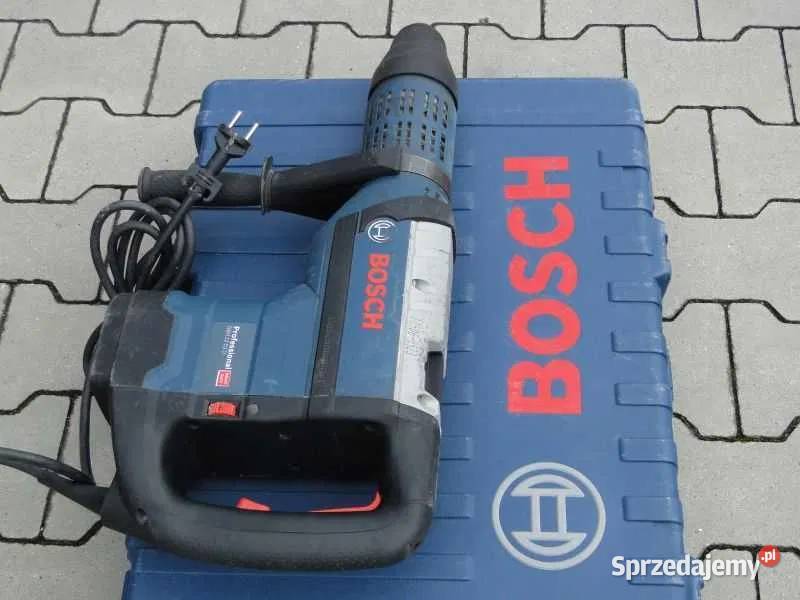 Młot BOSCH GBH 12 52 D kująco wiercący SDS Mocny Narzędzia Łętownia sprzedam