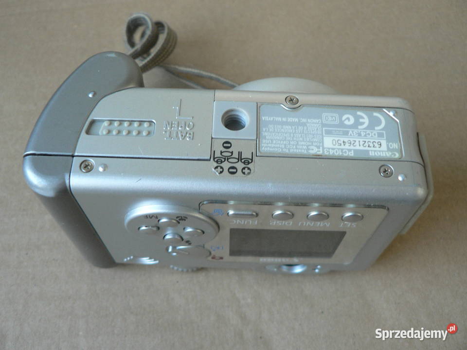 Aparat fotograficzny Canon 70d Radom