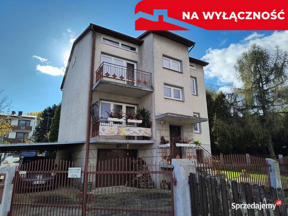 Na sprzedaż dom Tarnów Kasprzyków 2854zł/m2