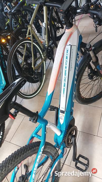 Rower elektryczny wysokiej jakości marki LECTRON dolnośląskie Lwówek Śląski