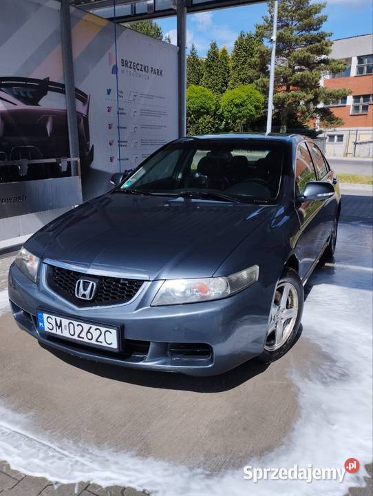Honda Accord 22iCTDi Sport Mysłowice