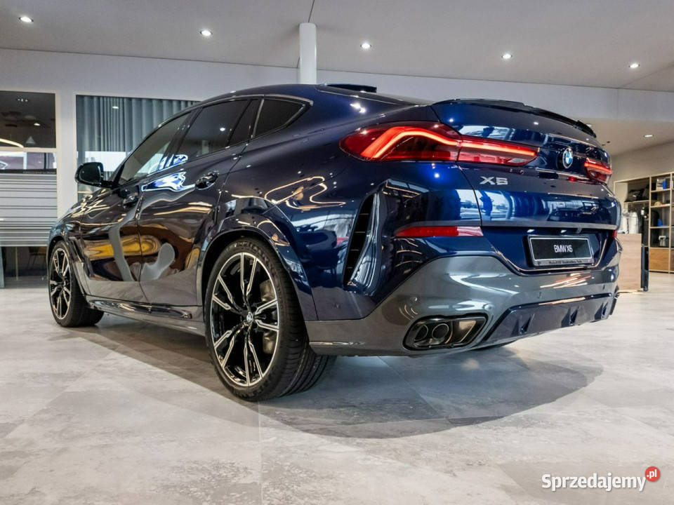 BMW X6 X6 xDrive40i Dostępny ręki G06 2019 Łódź