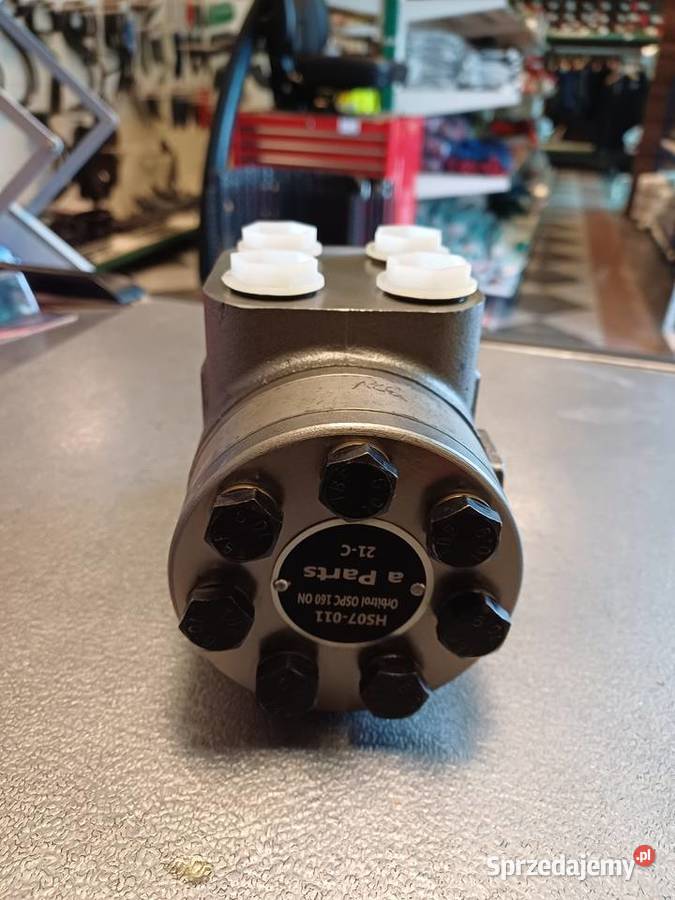 Orbitrol OSPC 160 ON Bizon C330 C360 C385 MTZ80