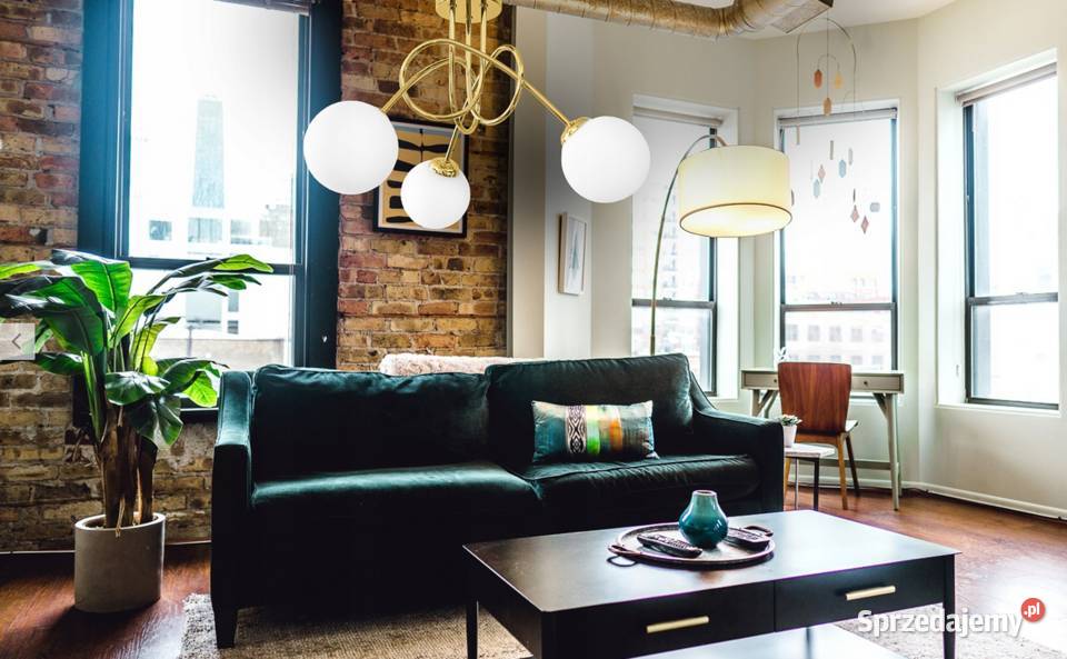 LAMPA WISZĄCA SUFITOWA ŻYRANDOL ZŁOTA 3 KULE 5 Choroszcz