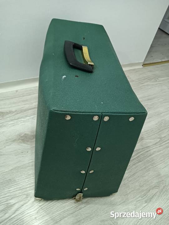 walizka maszyny do szycia i podstawa torba dolnośląskie Wałbrzych sprzedam