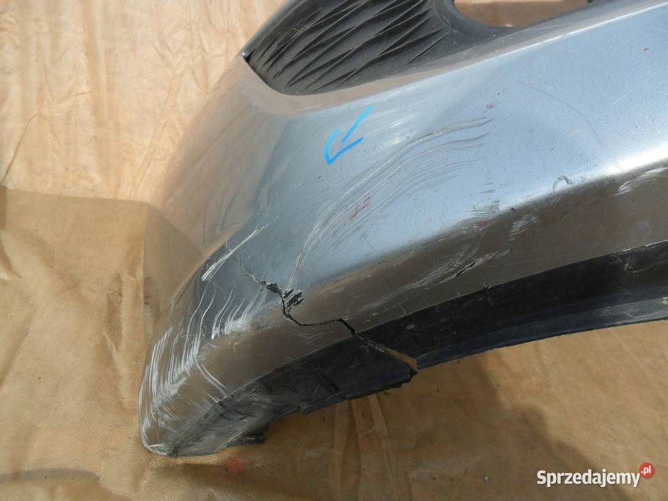 Mazda 3 Bl Zderzak przedni Nowy Tomyśl