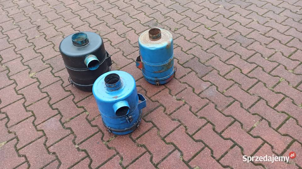 Filtr Powietrza Ciągnik Leśny LKT 80 LKT 81 Garwolin