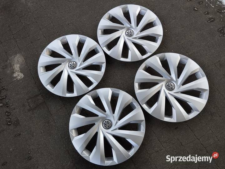 Kołpak Vw 15 2G0601147AD sztukę demo Motoryzacja Kamieniec sprzedam