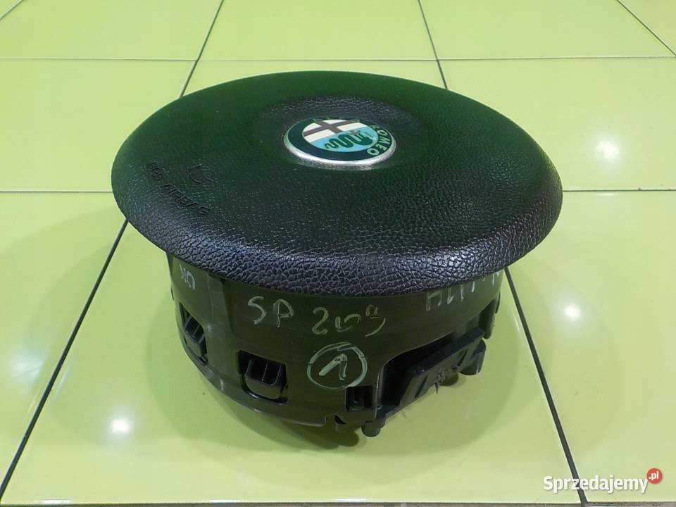 ALFA ROMEO 22 JTS 09r COUPE 2D AIRBAG poduszka Suków sprzedam