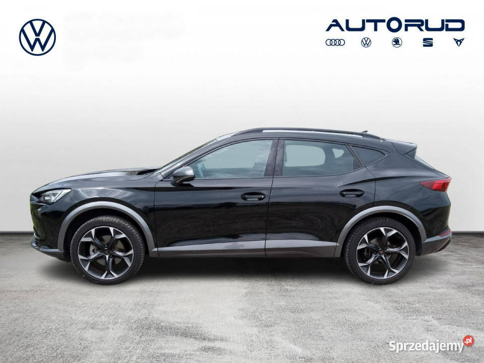 Cupra Formentor 15TSI 150 DSG Ambiente Kamera 150KM Formentor