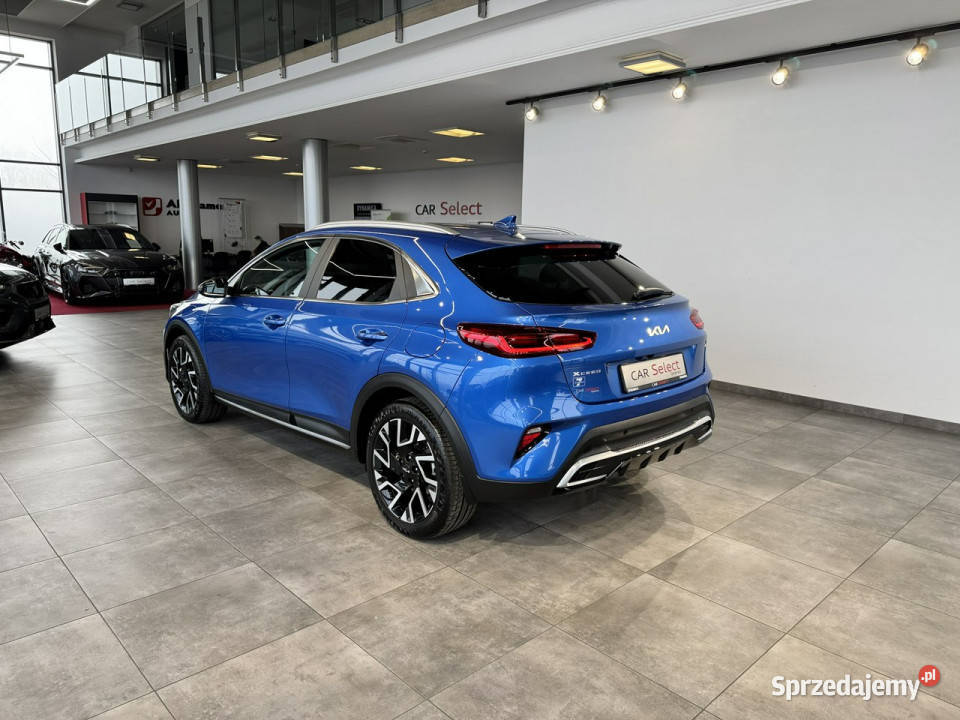 Kia XCeed Nowy VAT 23 LWIN 15TGDI 140 7DCT 2025 relingi dachowe