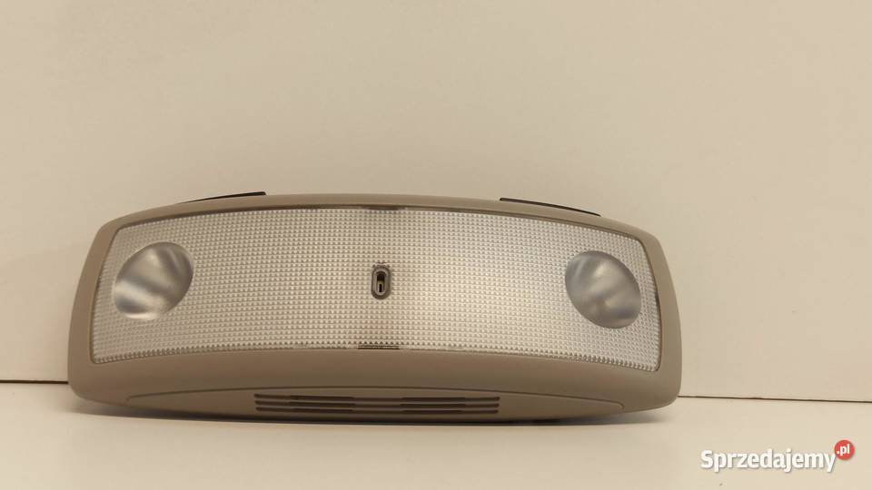 VOLVO V70 III LAMPKA PODSUFITKI 39826654 osobowe Oświetlenie kabiny sprzedam